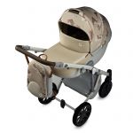 Купить Детская коляска 2 в 1 Anex m/type Special Edition desert hide QSE01 - Цена 74890 руб.